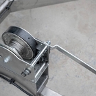 Mobilný svetelný kríž FIREFLY 6 na uzavretie letiskových dráh