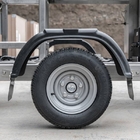 Mobilný svetelný kríž FIREFLY 6 na uzavretie letiskových dráh