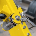 Mobilný svetelný kríž FIREFLY 6 na uzavretie letiskových dráh