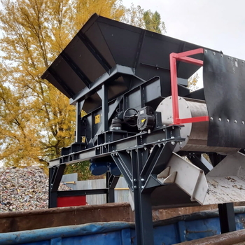 Magnetický buben MB 506 N 800